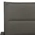  Set mobilier de exterior, 3 piese, oțel