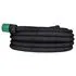 Furtun pentru grădină cu micropori cu conector 1/2" 50 m