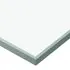  Ușă glisantă, argintiu, 90 x 212 cm, sticlă ESG și aluminiu
