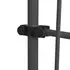  Copertină retractabilă manual cu LED, crem, 300 cm