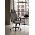 Scaun de birou directorial US65, gri, 57x68x114-124 cm