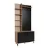 Mobilier de hol Verena, cu pantofar, 60x35x200cm