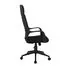 Scaun de birou directorial US86 Avantgarde, negru, 63x63x117-127 cm