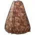 Cort de dus pop-up, multicolor, 120 x 120 x 200 cm