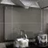  Panou antistropi bucătărie transparent 80x60 cm sticlă securiz.