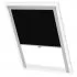  Jaluzele opace tip rulou M06/306, negru 