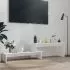  Comodă TV, alb, 180x30x43 cm, PAL