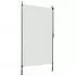  Jaluzea tip rulou de exterior, crem, 120 x 270 cm