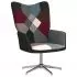 Scaun de relaxare, multicolor