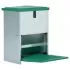  Dozator automat de hrană pentru păsări de curte cu banda 12 kg