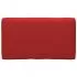 Perna canapea din paleti, rosu, 70 x 40 x 10 cm
