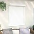  Oblon rulant, alb, 100 x 120 cm, aluminiu