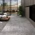  Plăci pardoseală autoadezive, gri beton, 5,21 m², 2 mm, PVC