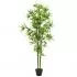 Planta bambus artificial cu ghiveci 175 cm, verde, 175 cm