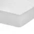 Protectie pentru saltea matlasata, alb, 70 x 140 cm