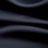 Draperie opaca cu inele metalice, negru, 290 x 245 cm