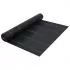  Membrană antiburuieni & antirădăcini, negru, 1x10 m, PP