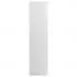 Șifonier, alb foarte lucios, 50 x 50 x 200 cm, PAL