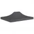  Acoperiș cort de petrecere, antracit, 4,5 x 3 m, 270 g/m²