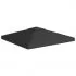  Acoperiș de pavilion, 2 niveluri, negru, 3x3 m, 310 g/m²
