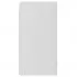Dulap de bucatarie suspendat alb extralucios 29.5x31x60 cm PAL, alb lucios