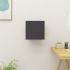 Dulapuri TV montaj pe perete, gri, 30.5 x 30 x 30 cm