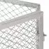 Compostor de gradina, argintiu, 85 x 85 x 70 cm
