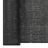 Plasa protectie intimitate, negru, 3.6 x 25 m 150 g/m²
