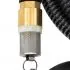 Furtun de aspiratie, negru, 7 m