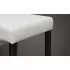 Set 6 bucati scaune de bucatarie, alb, 43 x 52 x 95 cm
