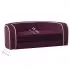 Canapea pliabila caini visiniu 73x67x26 cm perna plus lavabila, burgundy