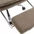Scaun de birou, gri taupe