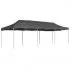  Cort de petrecere pliabil, antracit, 3 x 9 m