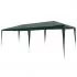  Cort de petrecere, verde, 3 x 6 m, PE