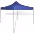 41465  Blue Foldable Tent 3 x 3 m