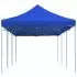  Cort de petrecere pliabil, albastru, 3 x 9 m