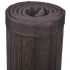 Covor de baie din bambus 60 x 90 cm, maro închis, 60 x 90 cm