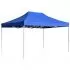  Cort de petrecere pliabil profesional albastru 4,5x3 m aluminiu