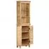 Biblioteca, maro, 50 x 30 x 180 cm