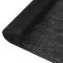 Plasa protectie intimitate, negru, 3.6 x 25 m 195 g/m²