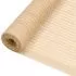 Plasa pentru intimitate, bej, 2 x 10 m 195 g/m²