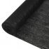 Plasa protectie intimitate, negru, 3.6 x 10 m 195 g/m²