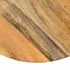 Masa de bar, maro, 75 x (76-110) cm