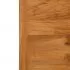 Masa de bar din lemn masiv de tec reciclat 120 x 58 x 106 cm, maro, 120 x 58 x 106 cm