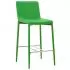 Set mobilier de bar, 5 piese, verde, 120 x 60 x 110 cm