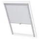  Jaluzele opace tip rulou S06/606, alb 