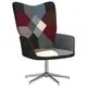 Scaun de relaxare, multicolor
