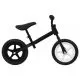 Bicicleta pentru echilibru 10 inci, negru, 10 inch