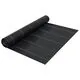  Membrană antiburuieni & antirădăcini, negru, 1x100 m, PP